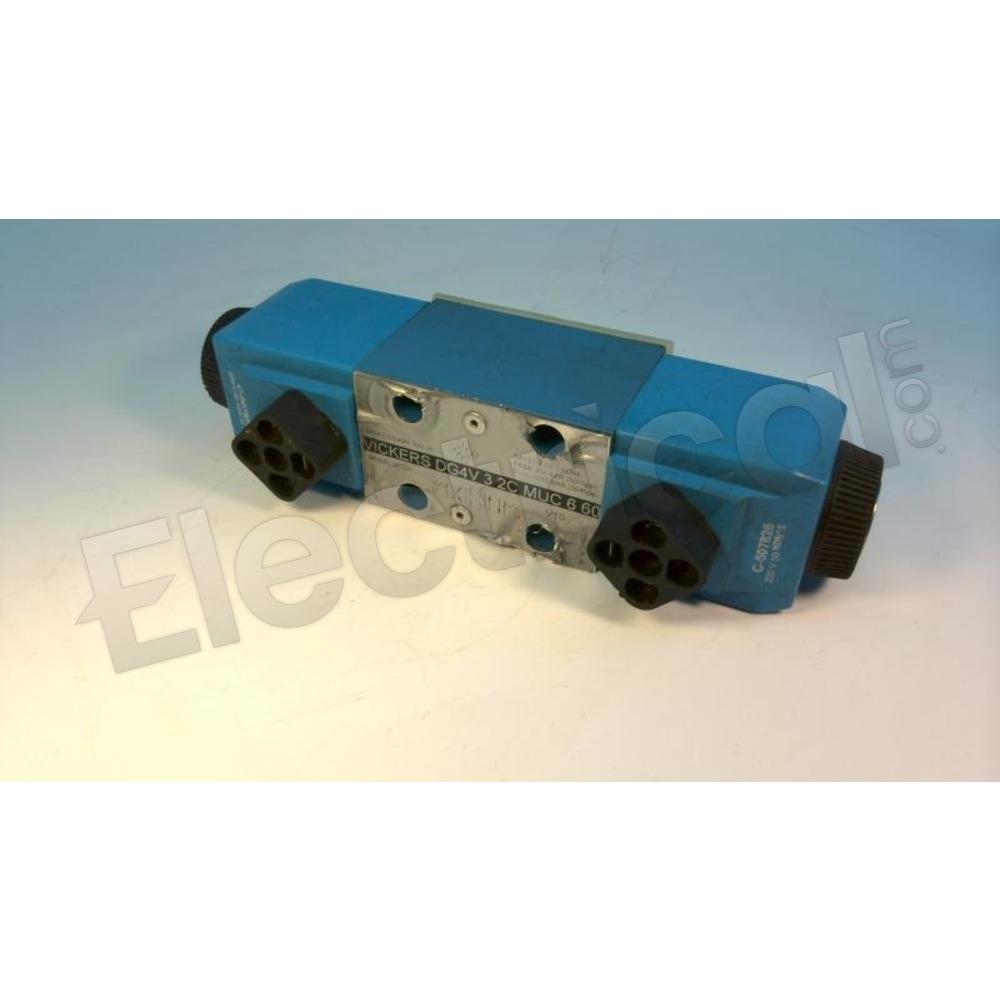 DG4V-3-2C-M-U-C6-60