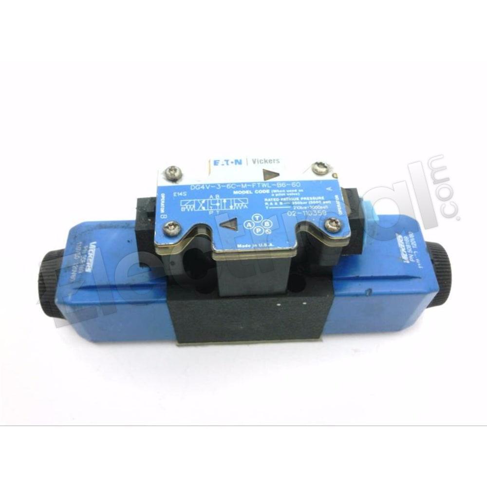 DG4V-3-6C-M-FTWL-B6-60