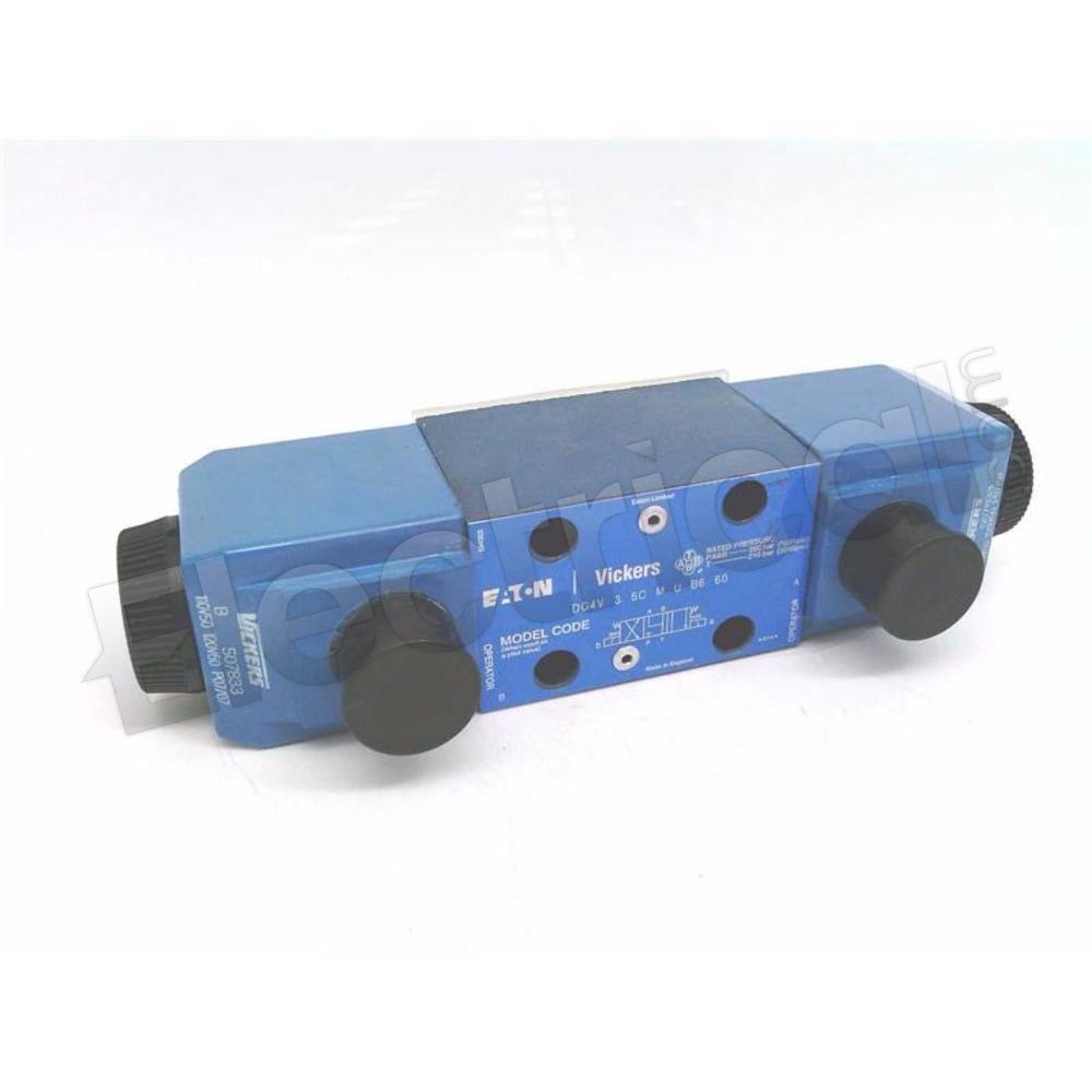 DG4V-3-6C-M-U-B6-60