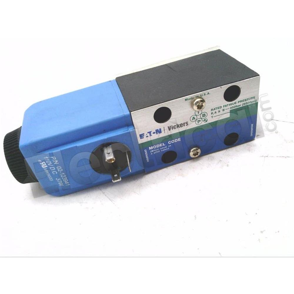 DG4V-3S-2B207-M-U-PH5-60