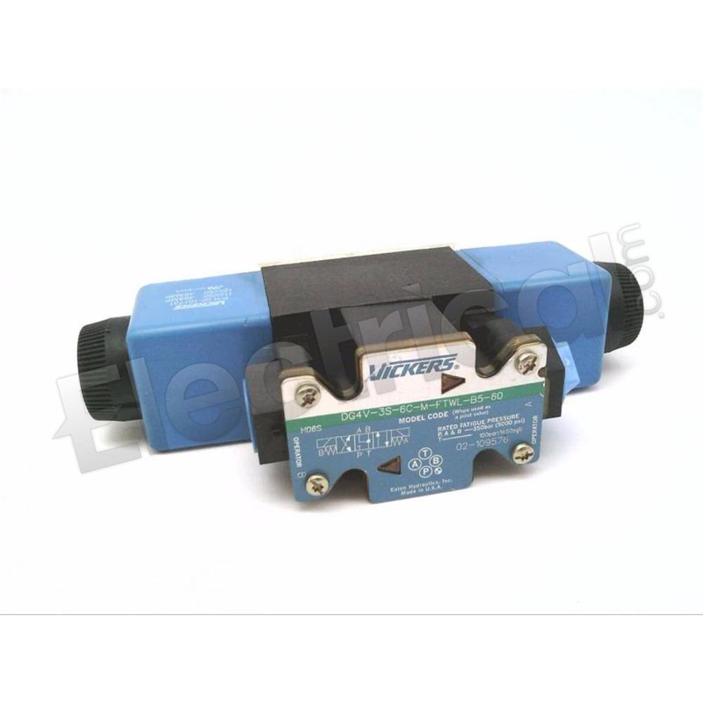 DG4V-3S-6C-M-FTWL-B5-60