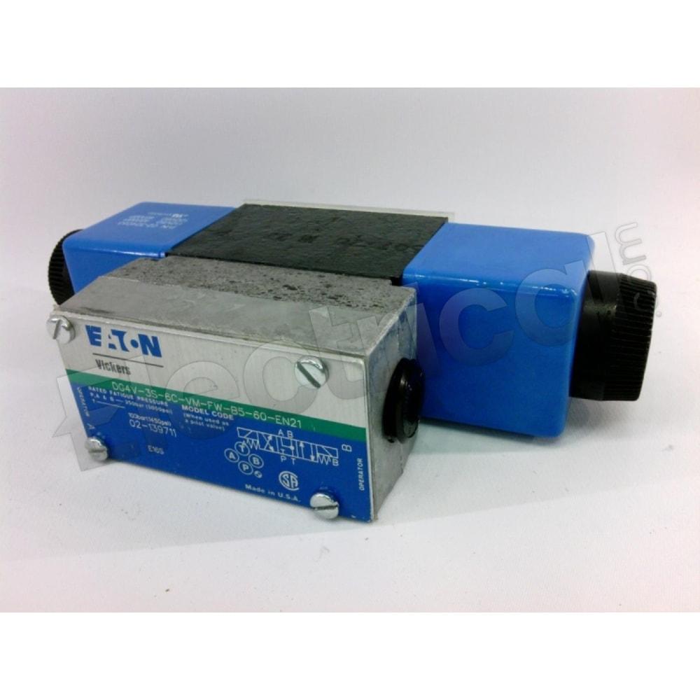 DG4V-3S-6C-VM-FW-B5-60
