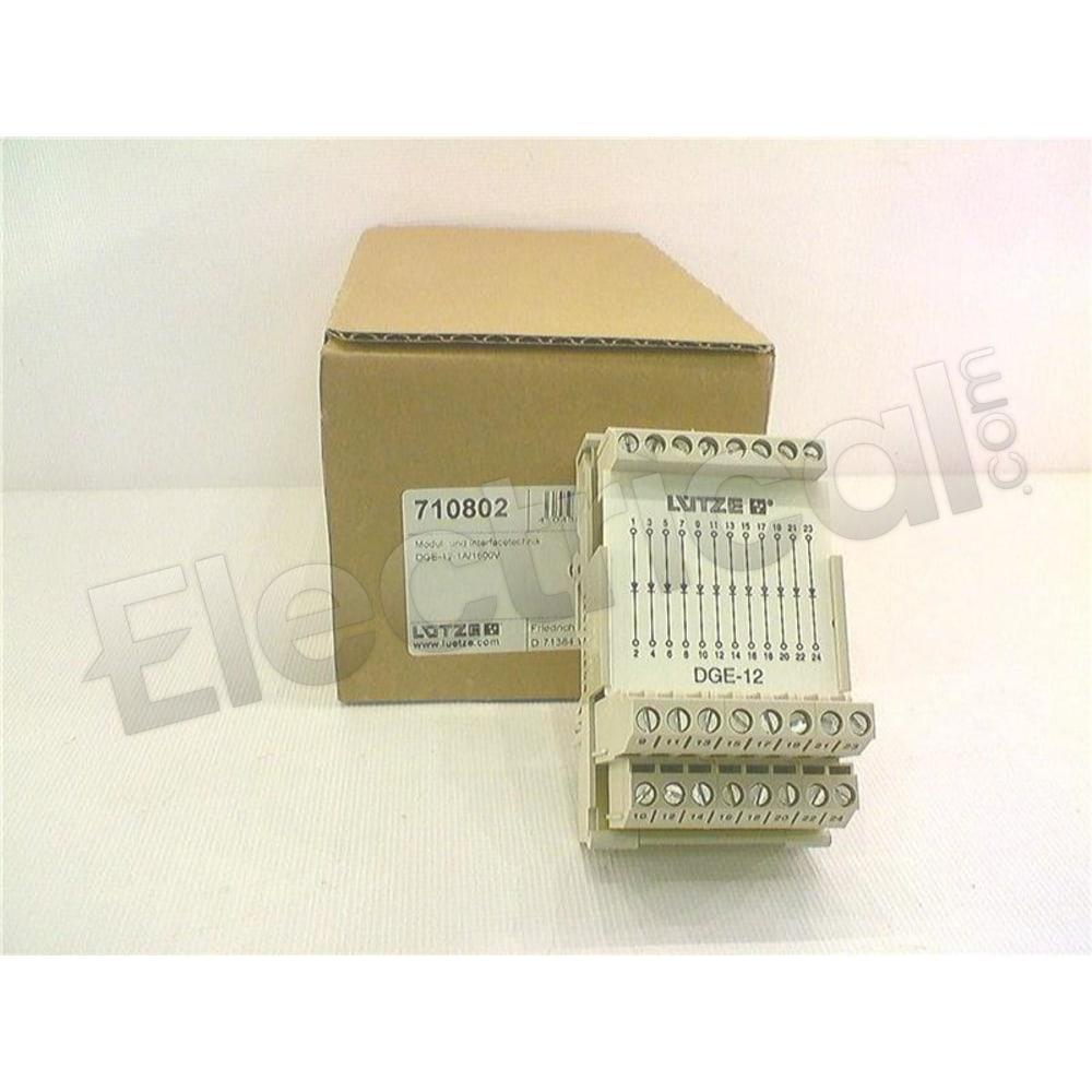 DGE-12-1A/1600V