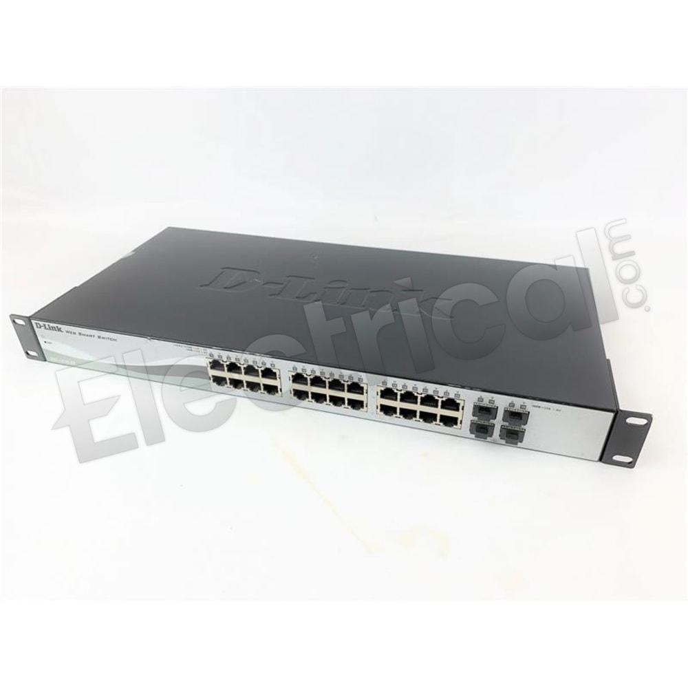 DGS-1210-28