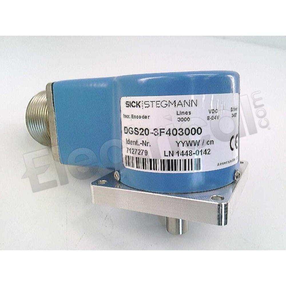 DGS20-3F403000