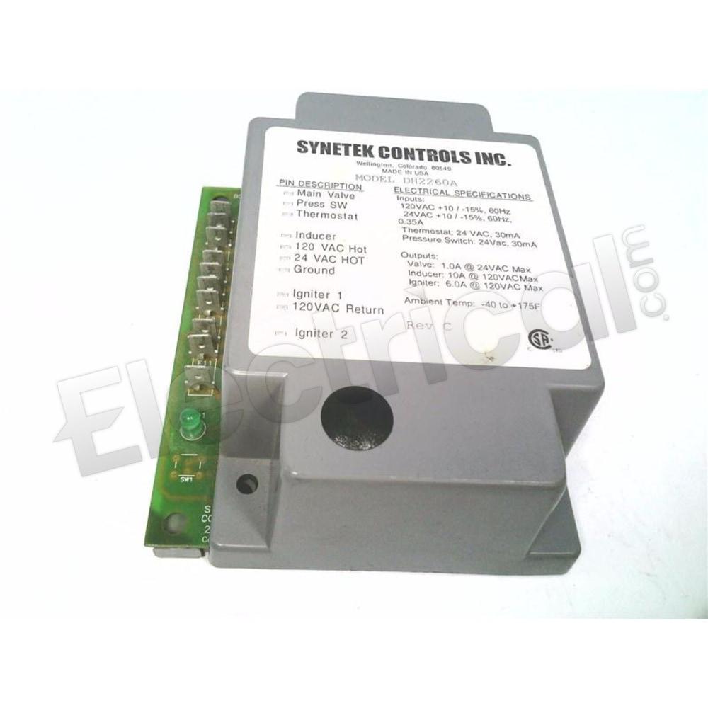 DH2260A