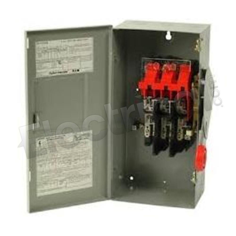 Eaton Safety Switch DH363FGKGNP