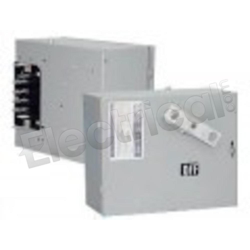 General Electric Breaker Type DH47ED4