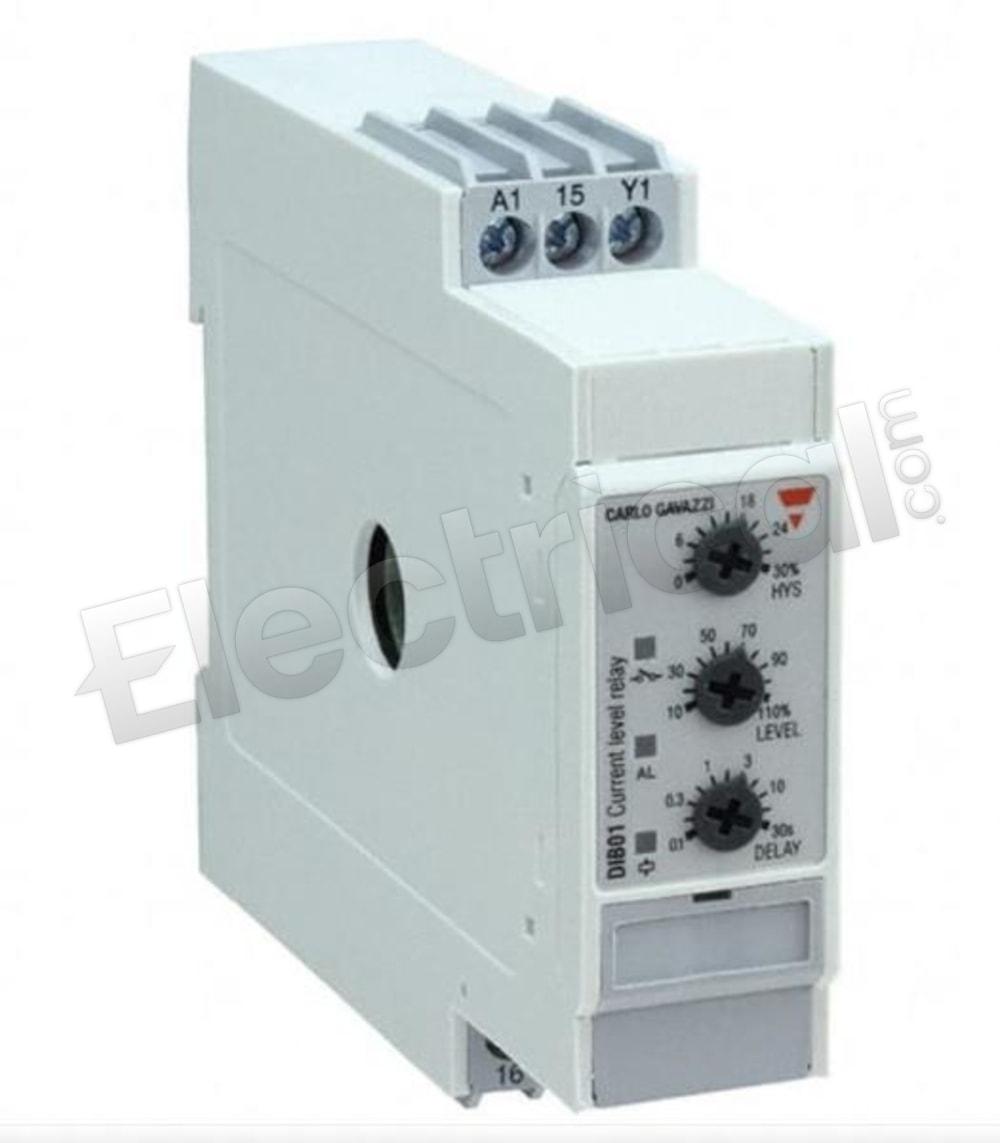 Carlo Gavazzi Protective Relay DIB01CM24100A