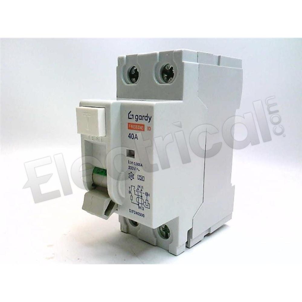 Schneider Electric Molded Case DIF240300
