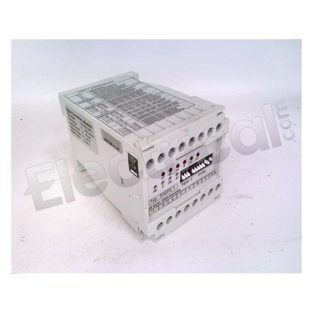 VSE Fuse Part And Accessory DIGFU1-3-024-2-A