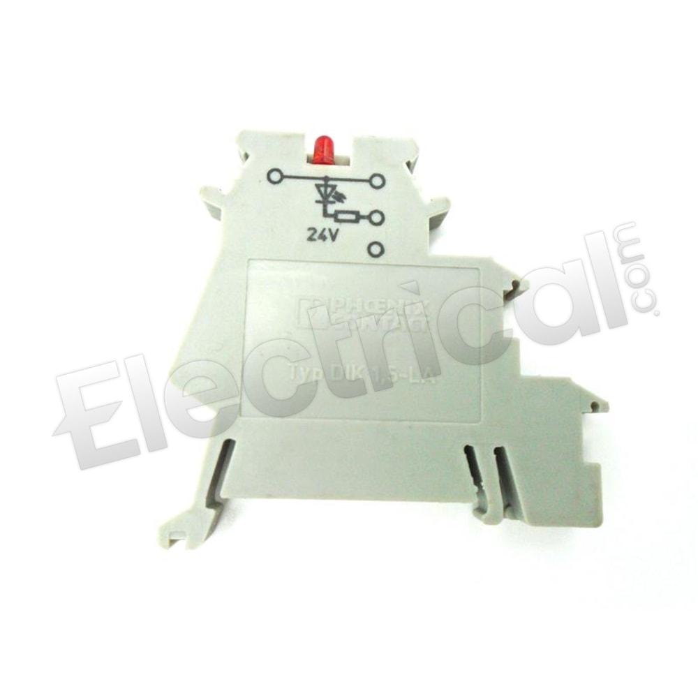 Phoenix Contact Tools DIK 1,5-LA 24RD/U-O