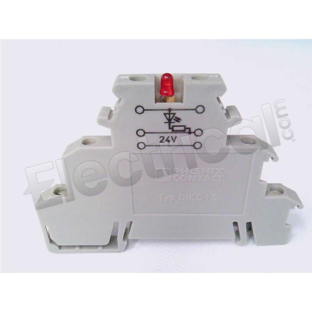 Phoenix Contact Tools DIKD 1,5-LA 24RD/O-M