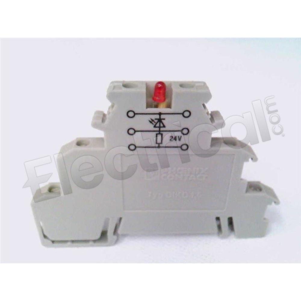 Phoenix Contact Tools DIKD 1,5-LA 24RD/U-O