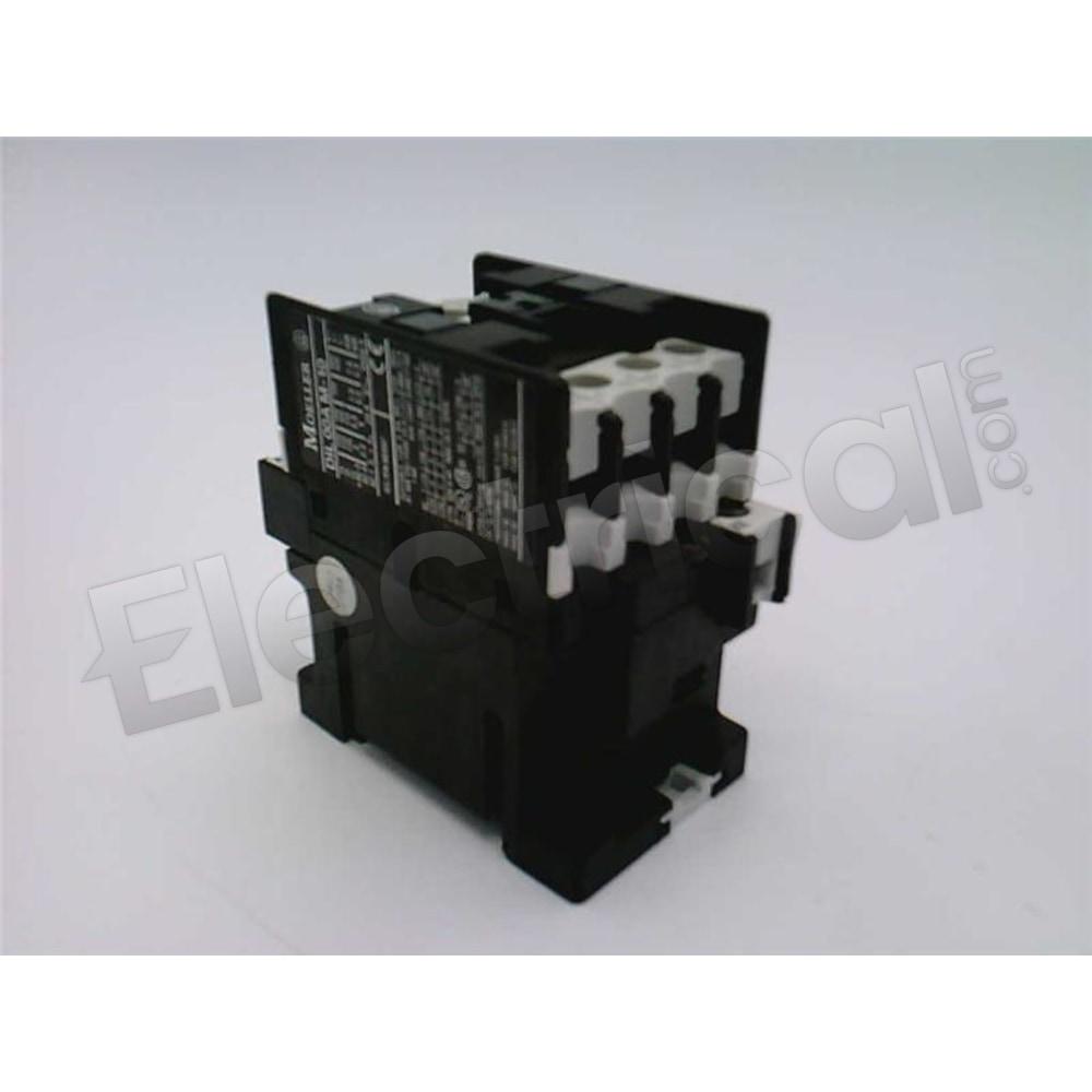 DIL-00AM-10-24V-50/60HZ