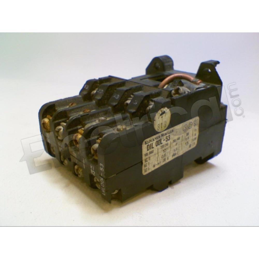 DIL-00L-53-110V/50HZ