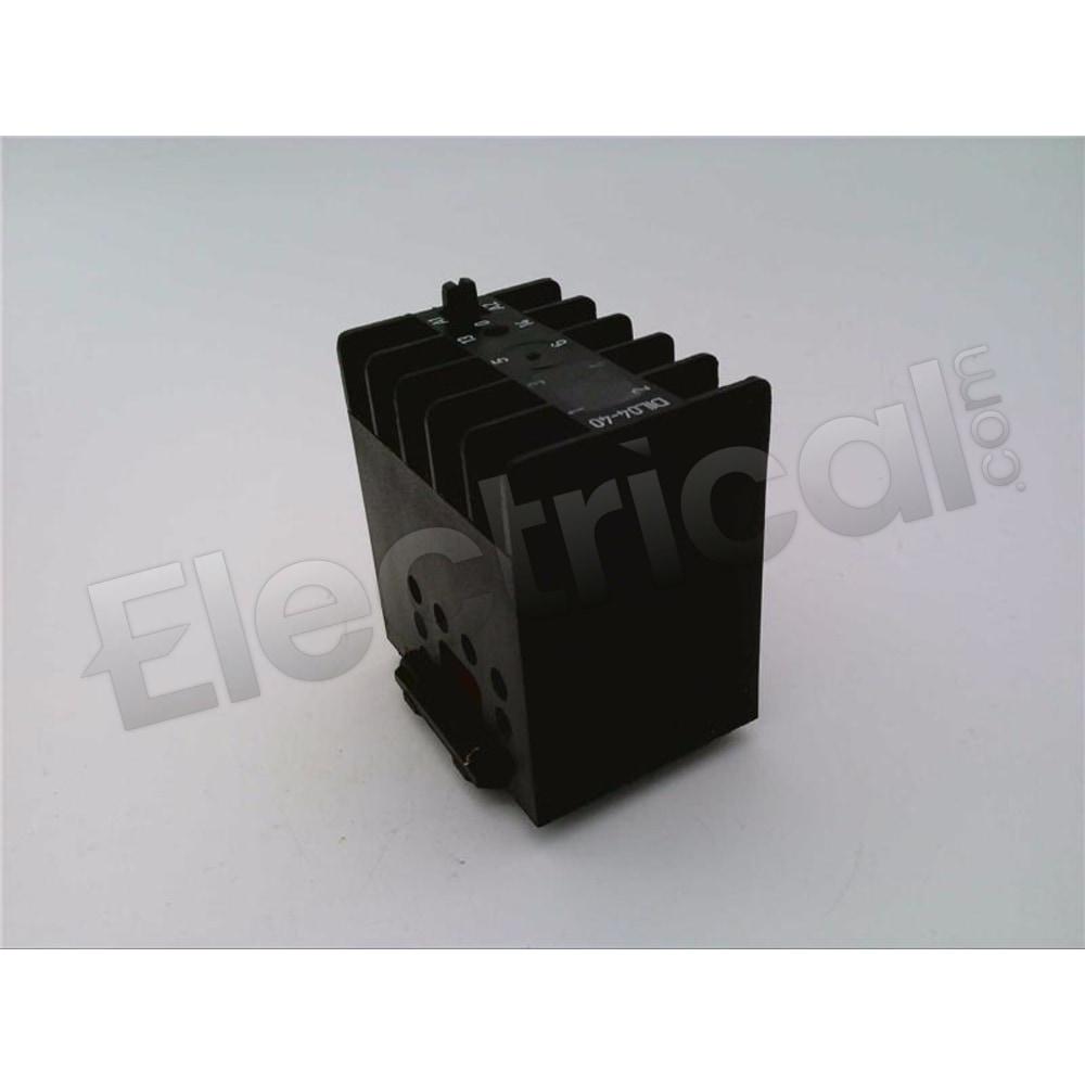 DIL-04-40-110/120VAC-50-60HZ
