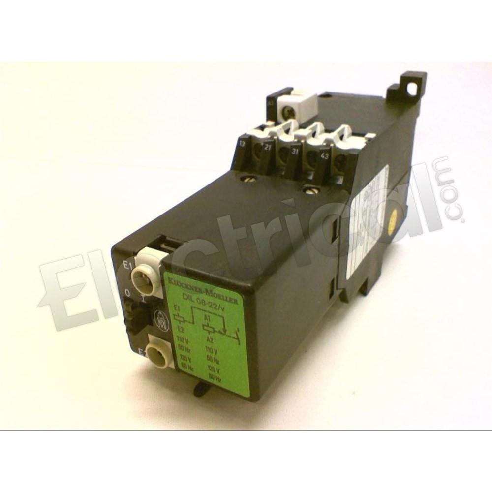 DIL-08-22/V 240V/50/60HZ