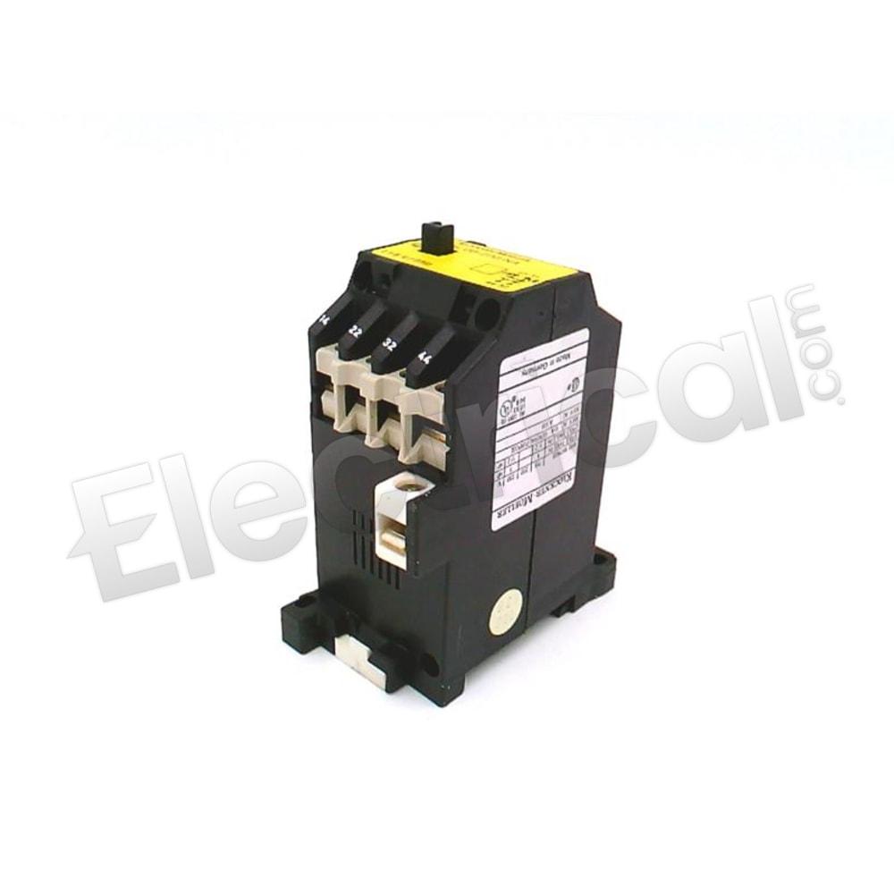 DIL-08-22-D-NA-115V-60HZ