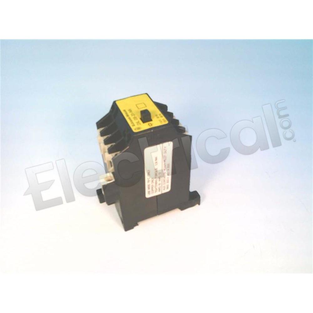 DIL-08-31-NA-110/120VAC