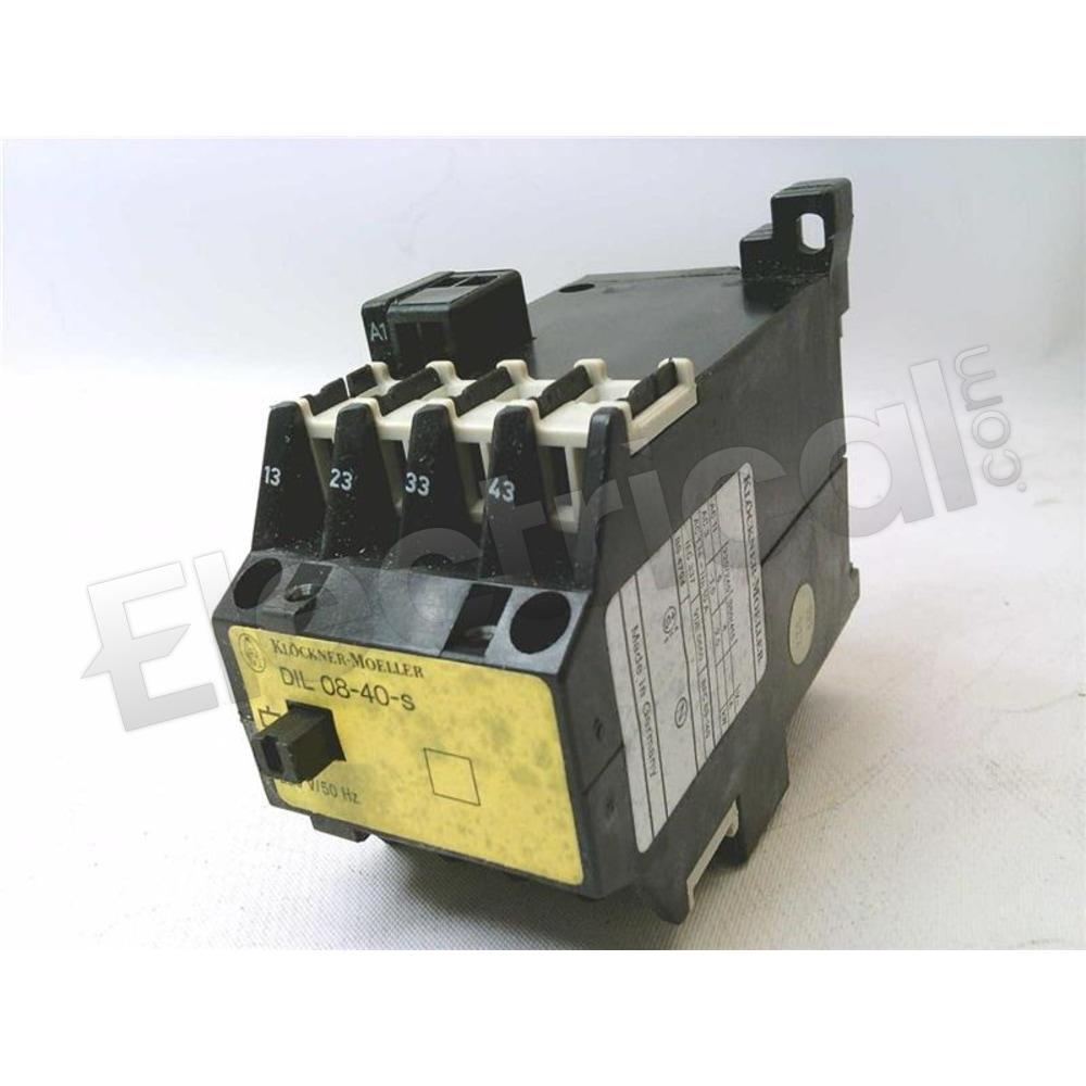 DIL-08-40-S-220V/50HZ