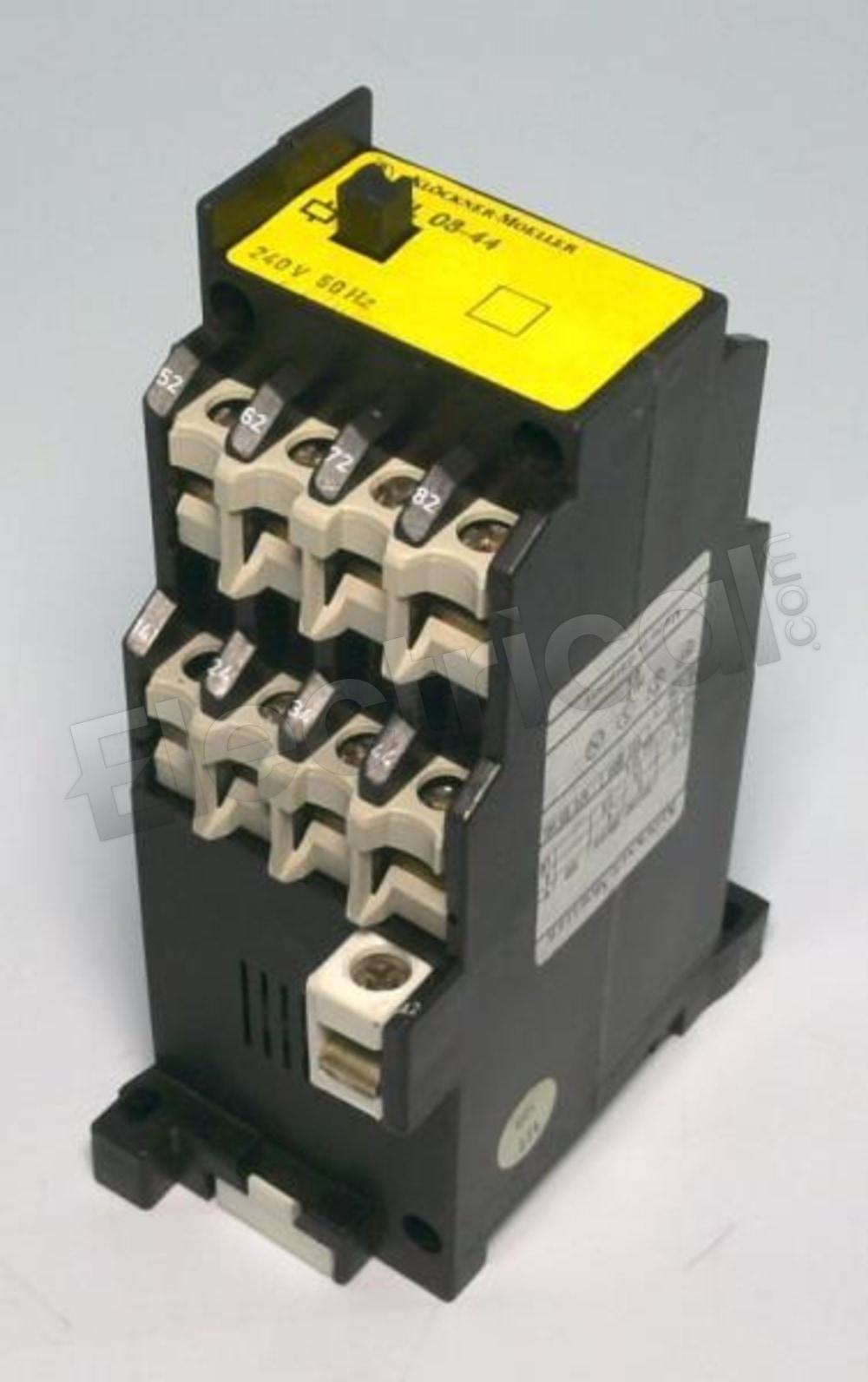 DIL-08-44-240V/50HZ