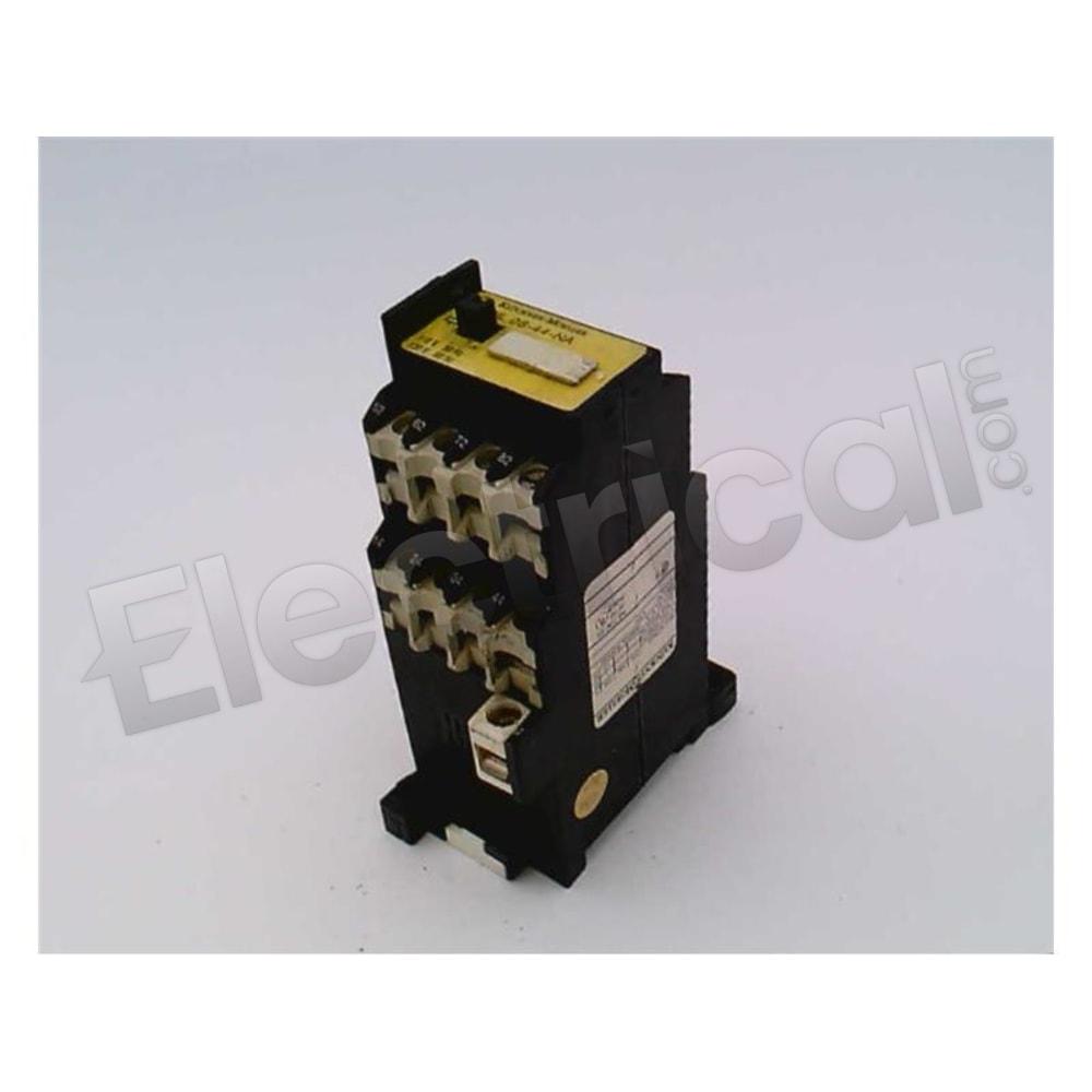 DIL-08-44-NA-110/120VAC