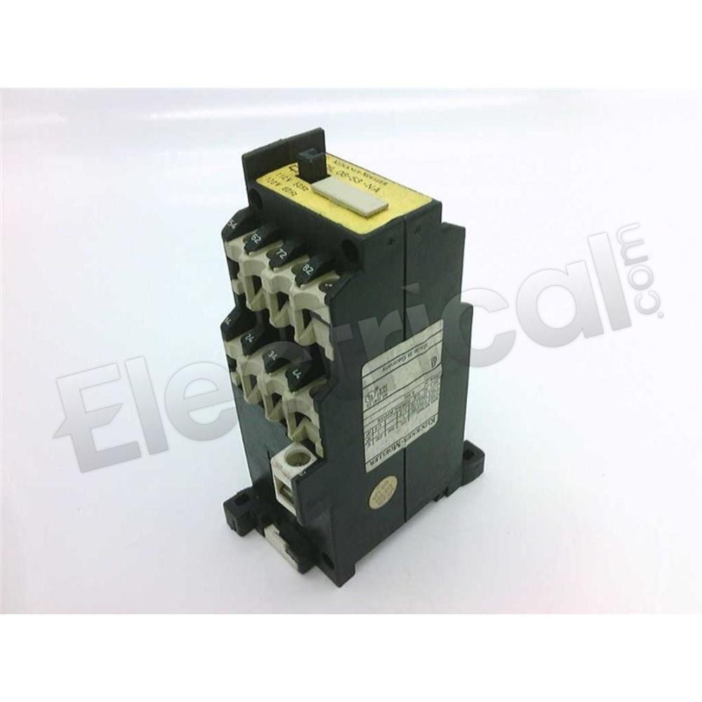 DIL-08-53-NA-120V/60HZ