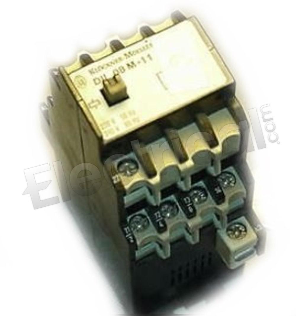 DIL-08M-11-415V/50HZ