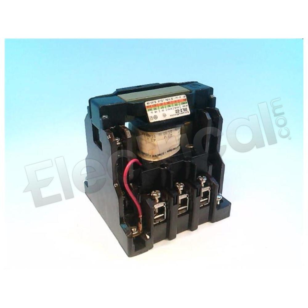 DIL-2-22-42V-50/60HZ