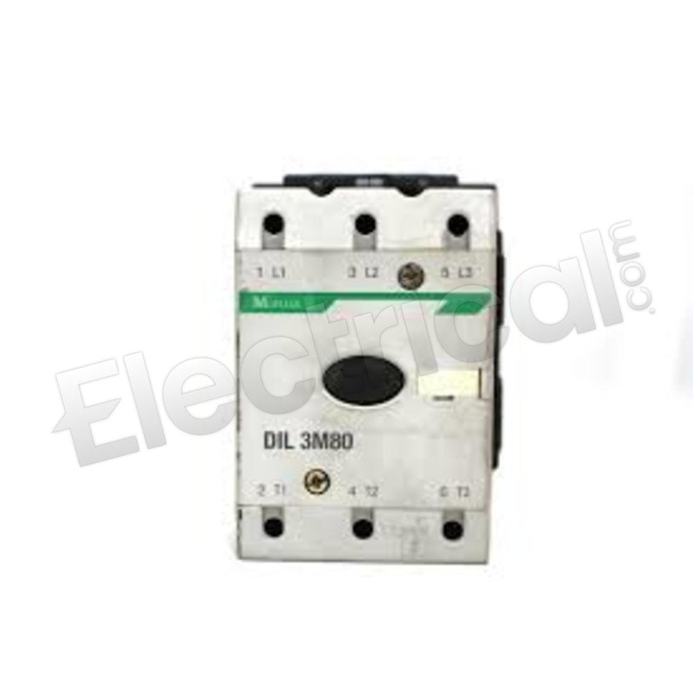 DIL-3M80-415/480V