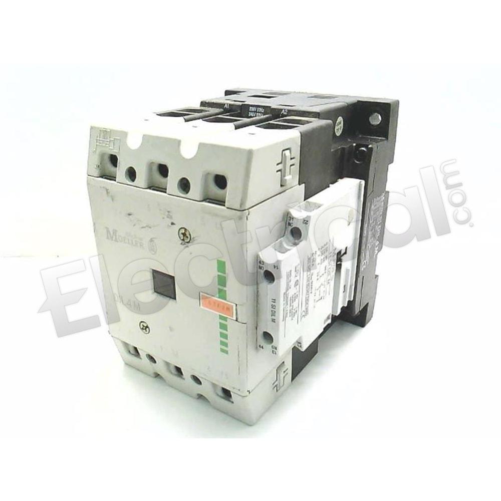 DIL-4M-230V/50HZ-240V/60HZ