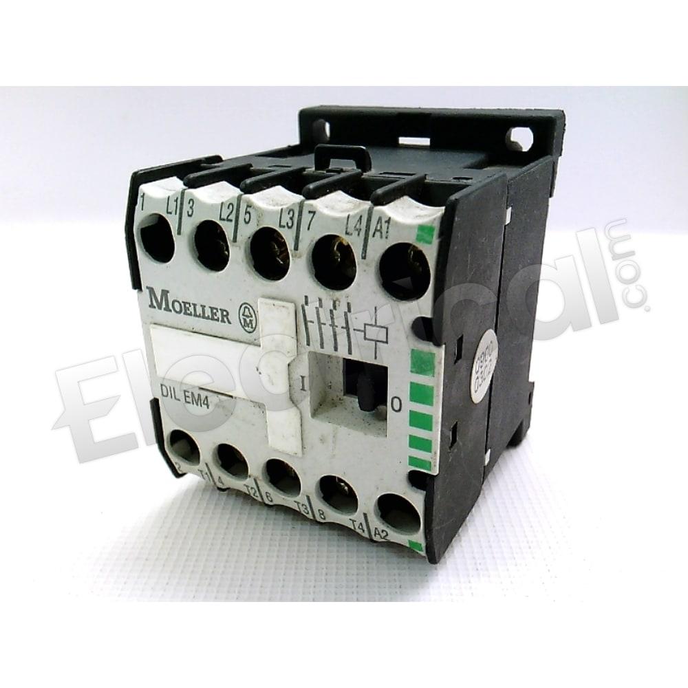 DIL-EM4-230V/50HZ-240V/60HZ