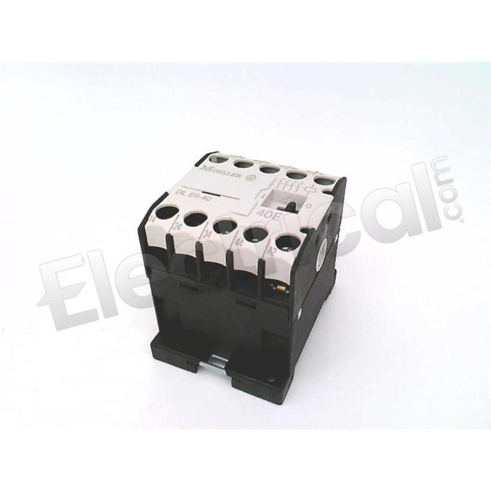 DIL-ER-40-110V/50HZ-120V/60HZ