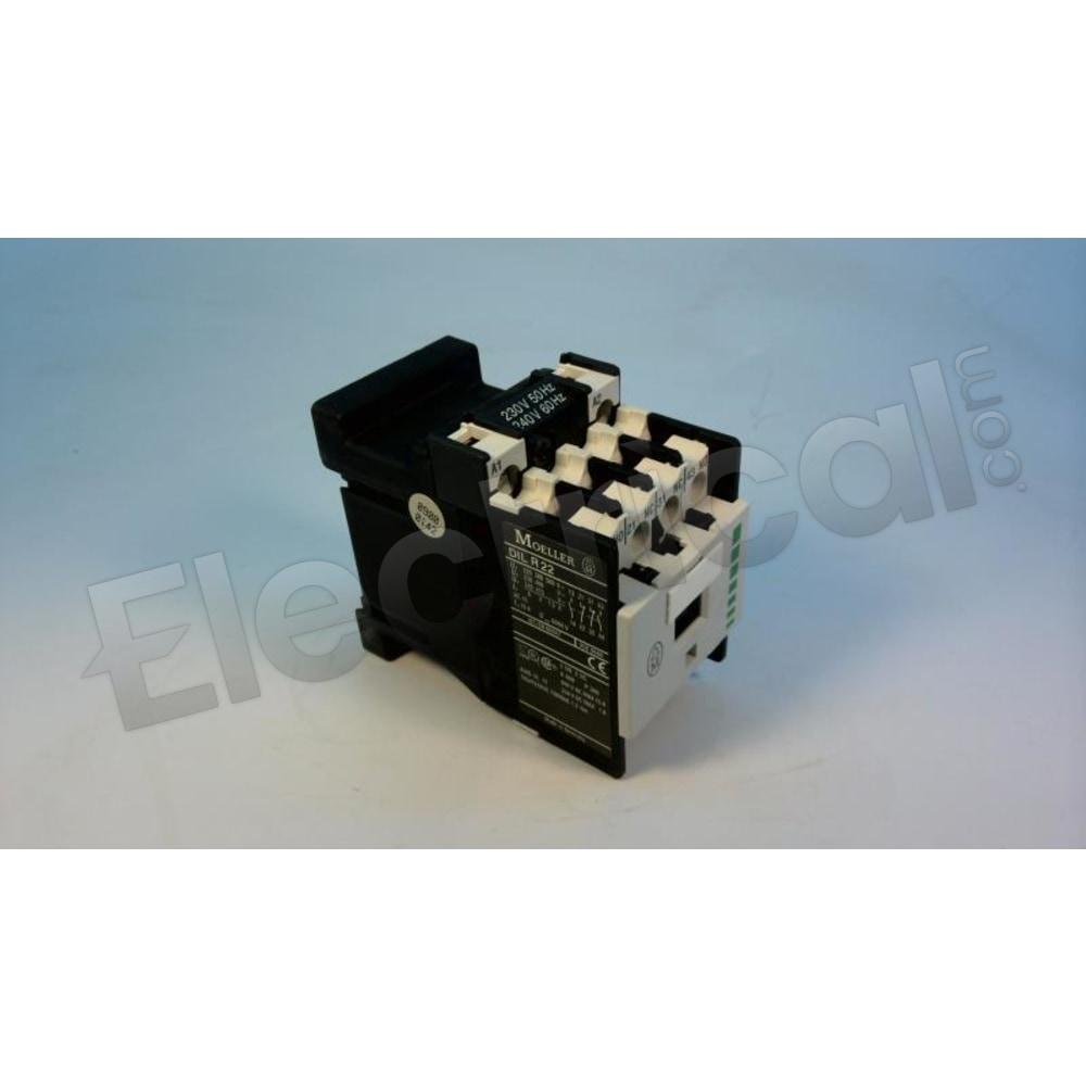 DIL-R-22-230V-50/60HZ