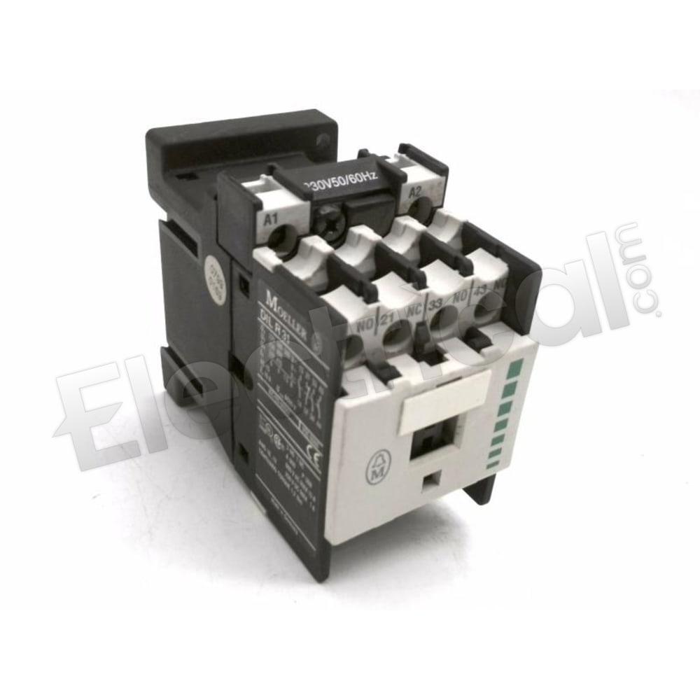 DIL-R-31-230V-50/60HZ