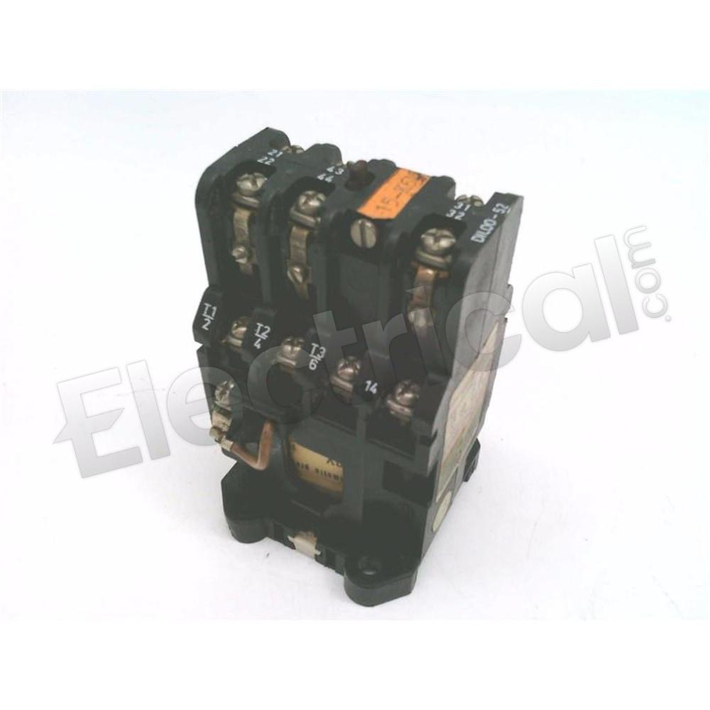 DIL00-52-110V/50HZ