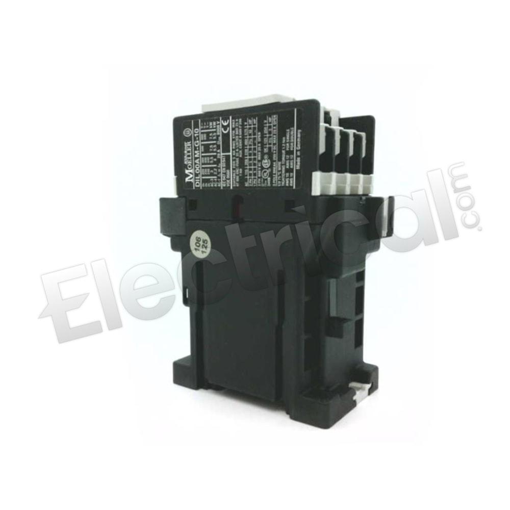 DIL00A-M-G-10-24VDC