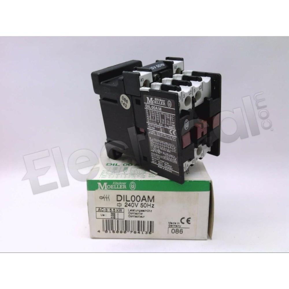 DIL00AM (240V, 50HZ)