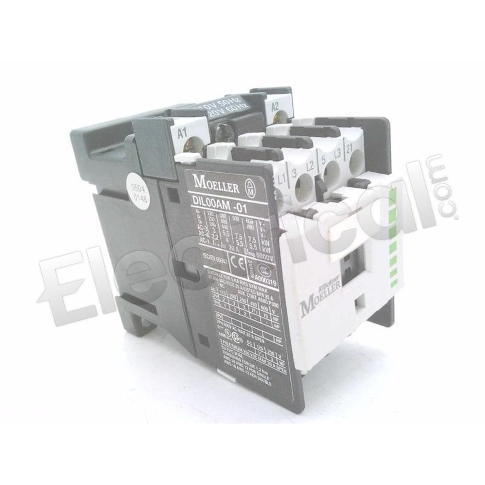DIL00AM-01-110V50HZ/120V60HZ