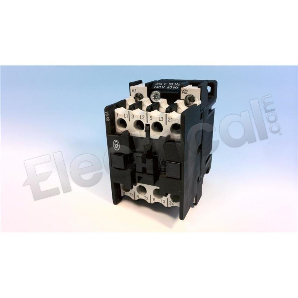 DIL00AM-01-230V/50HZ-240V/60HZ