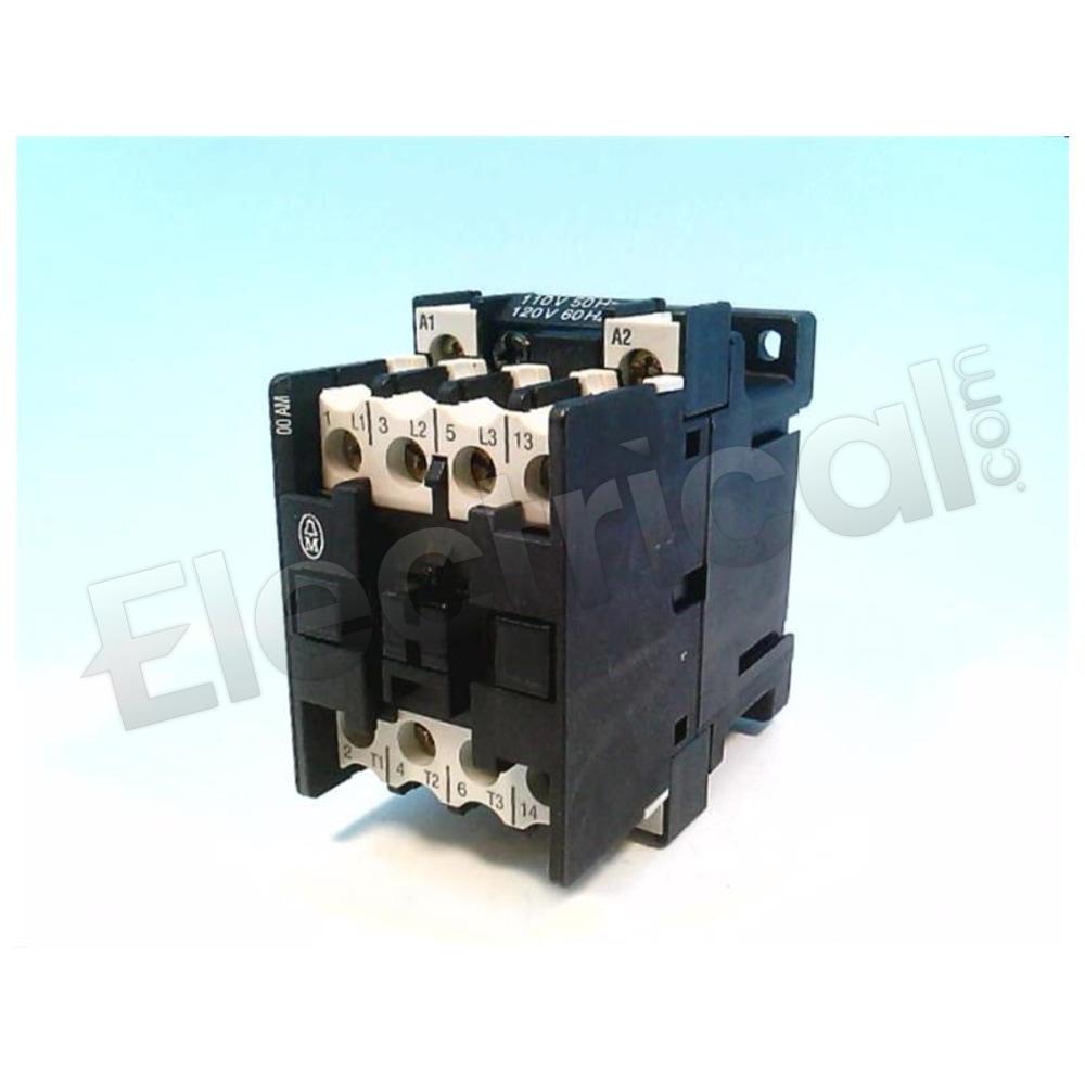 DIL00AM-10-110V50HZ-120V60HZ