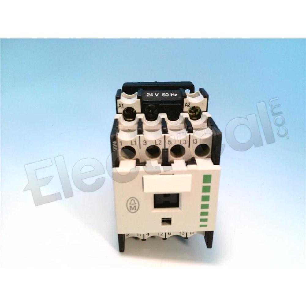 DIL00AM-10-24V/50HZ