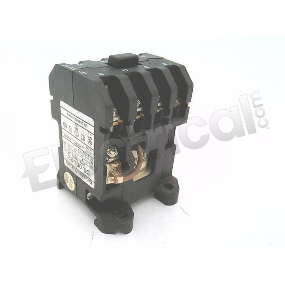 DIL00L-22C-220V