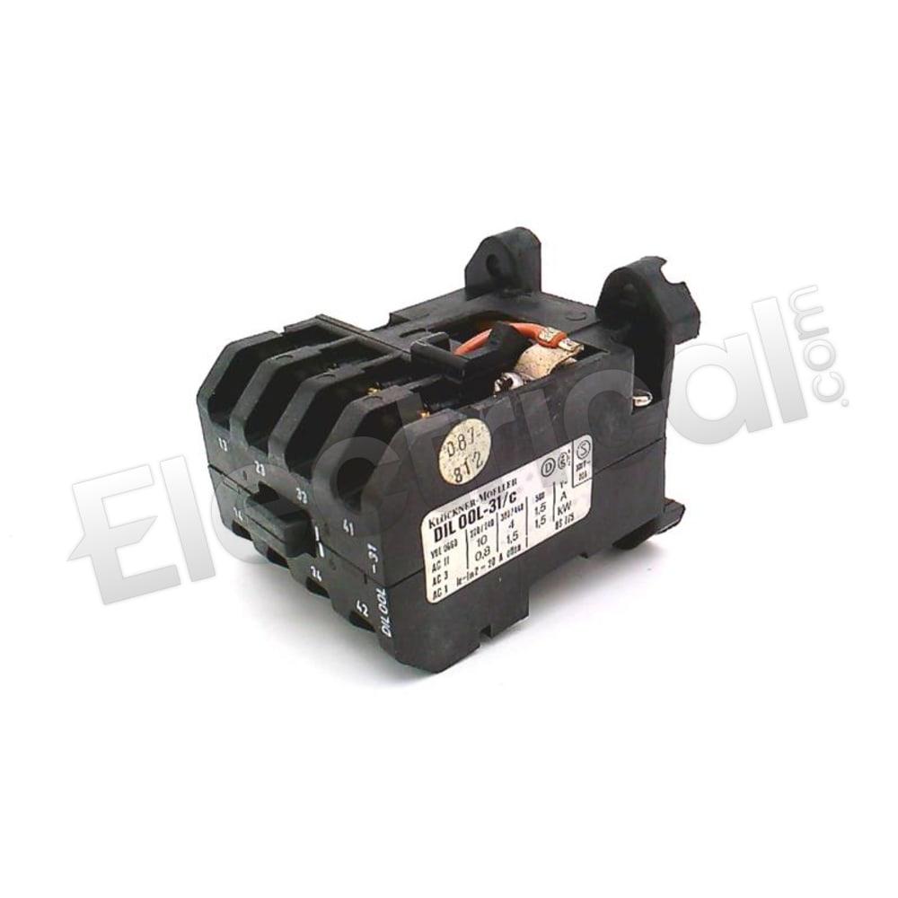 DIL00L-31/C-220V-50HZ