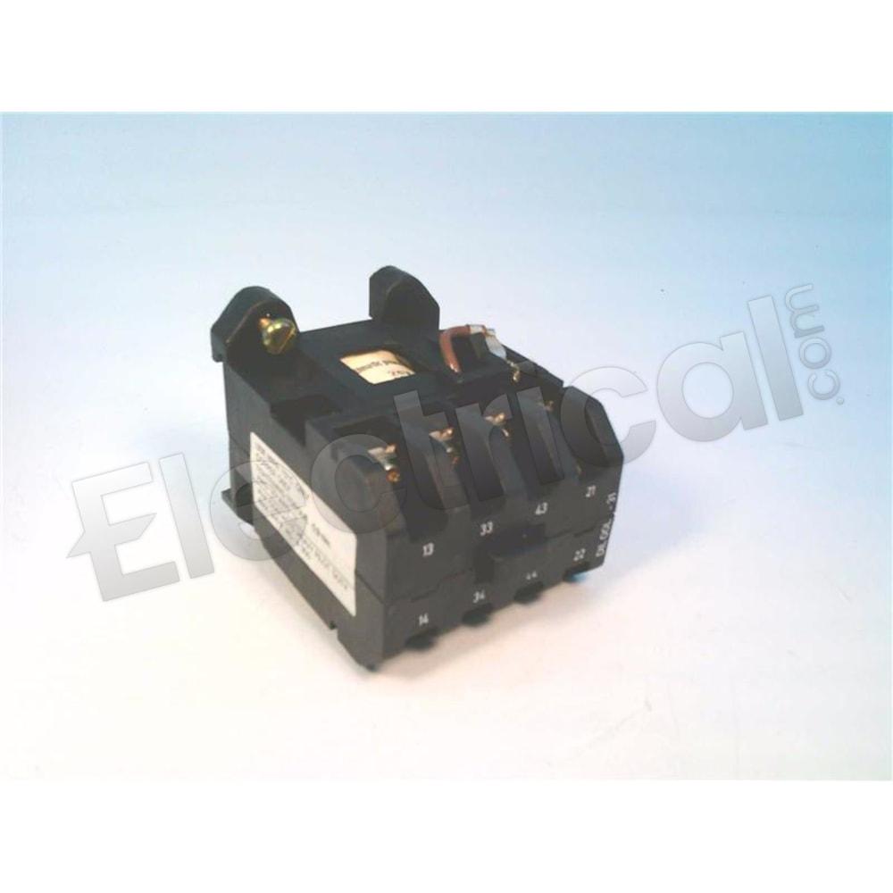 DIL00L-31-NA-24V AC