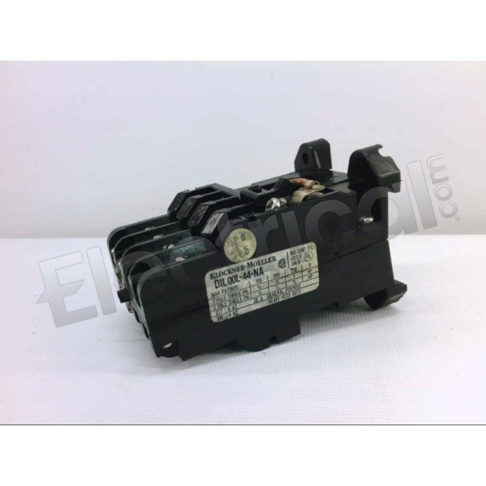 DIL00L-44-NA-110V-50HZ