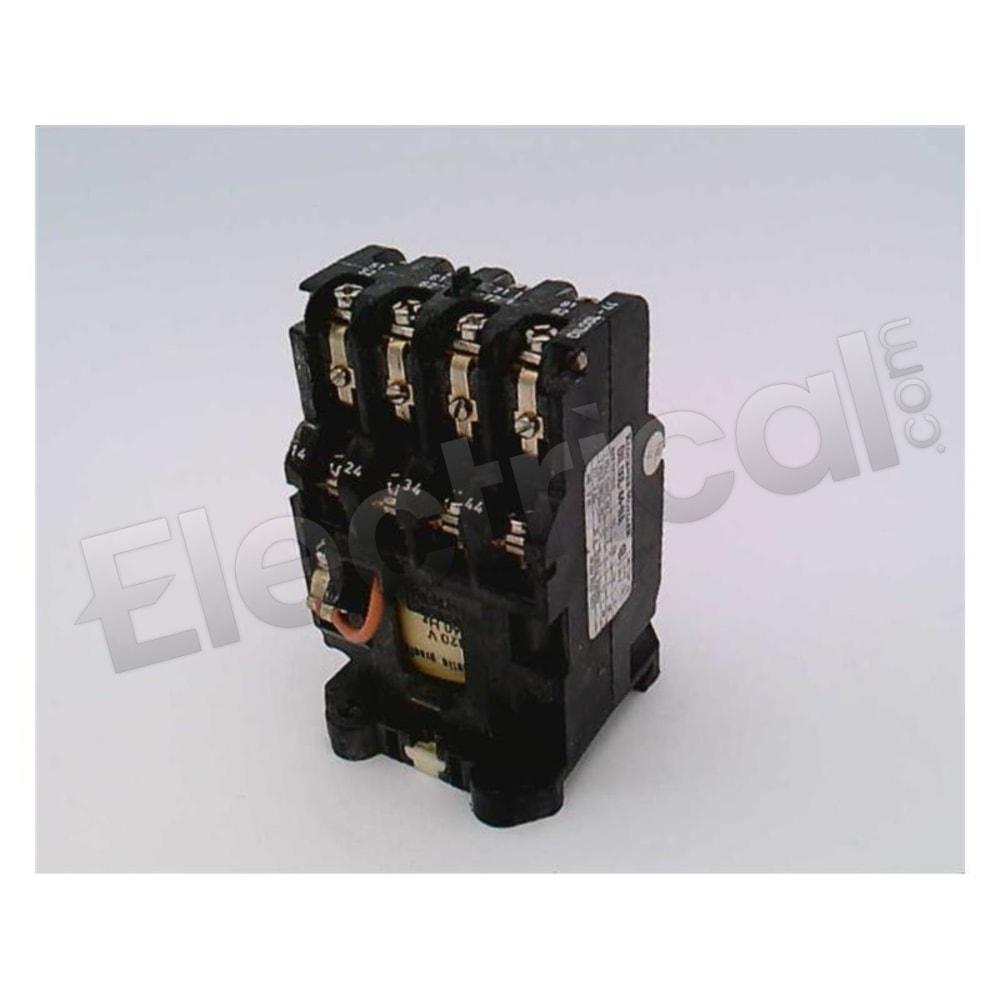 DIL00L-44-NA-120V-60HZ