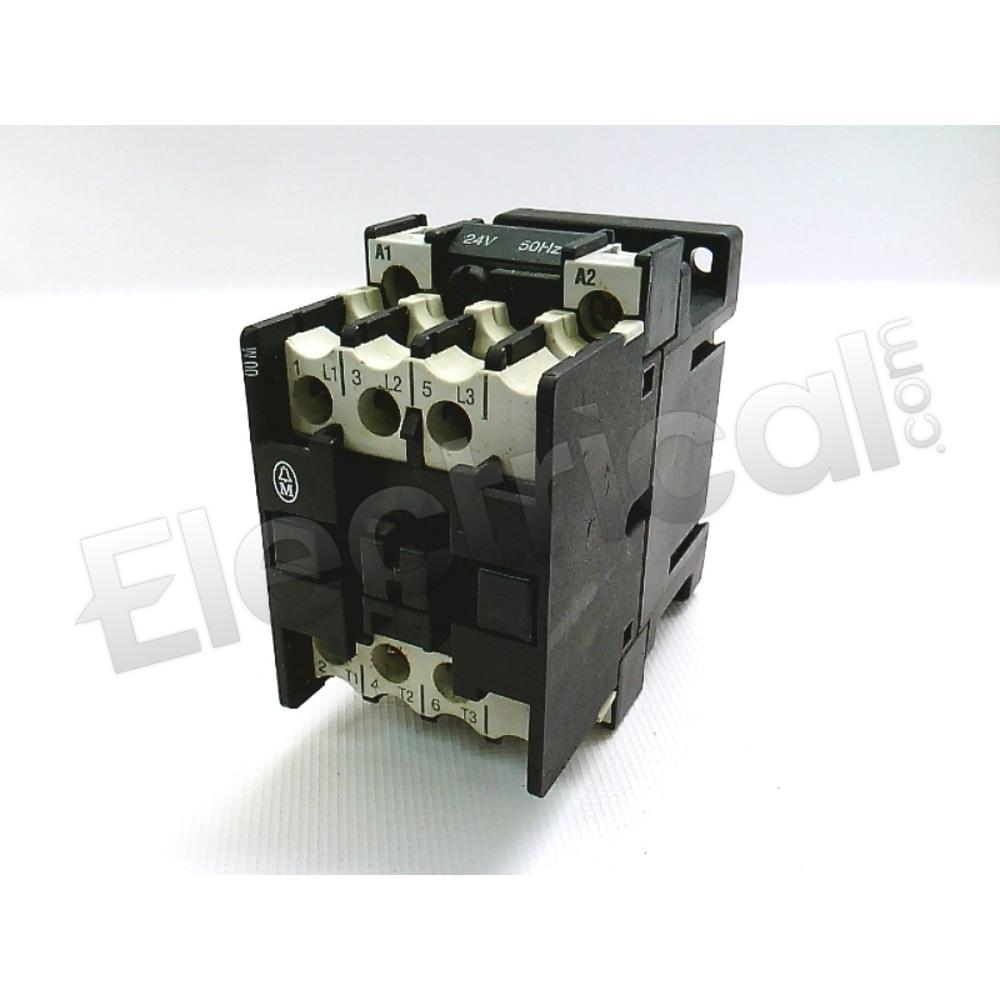 DIL00M (24V, 50HZ)