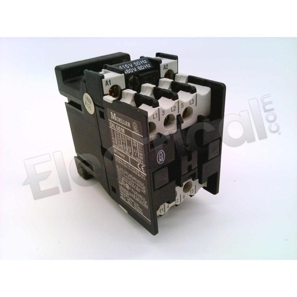 DIL00M (415V50HZ, 480V60HZ)